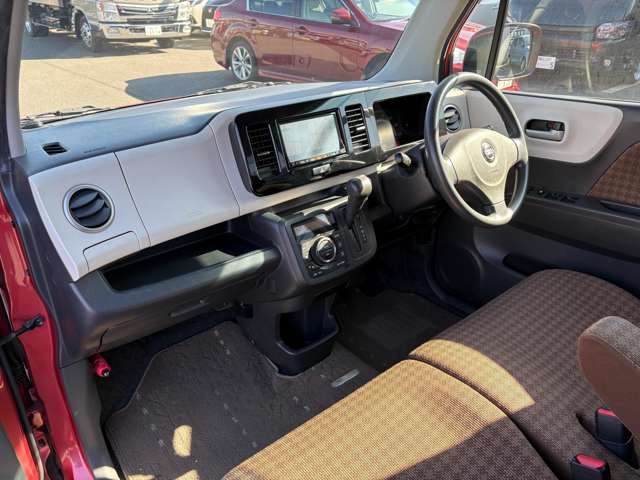 日産 モコ ６６０ Ｘ H23年 (中国) 99