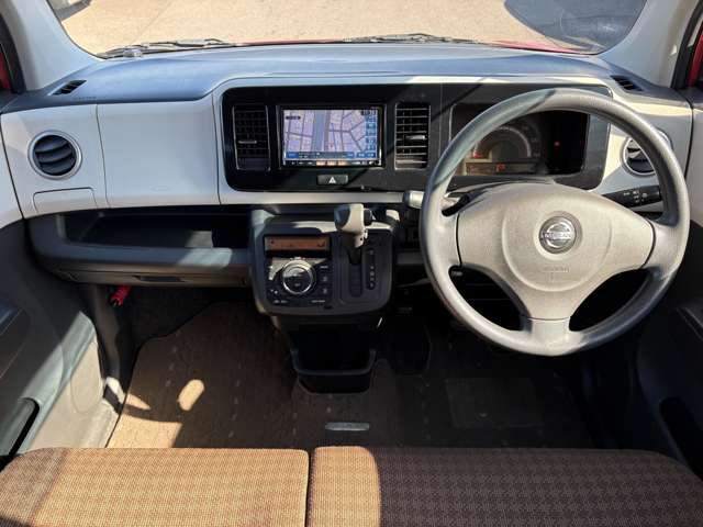 日産 モコ ６６０ Ｘ H23年 (中国) 99