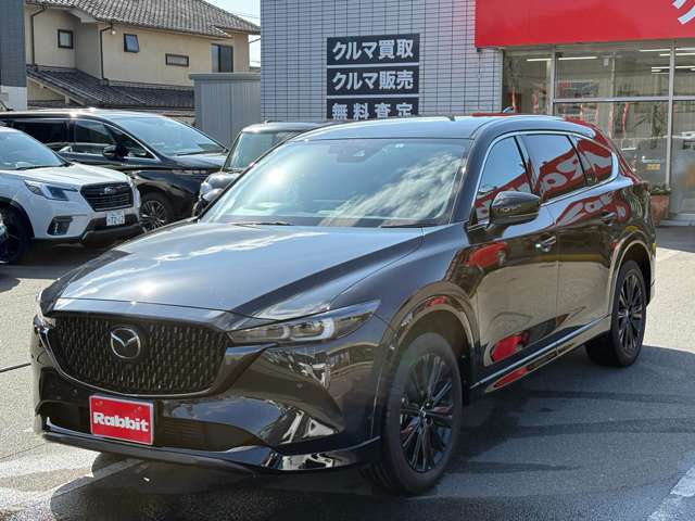 マツダ ＣＸ−８ ２．２ ＸＤ スポーツ アピアランス ディーゼルターボ R5年 (中国) 99