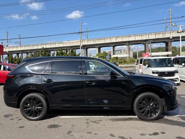 マツダ ＣＸ−８ ２．２ ＸＤ スポーツ アピアランス ディーゼルターボ R5年 (中国) 99