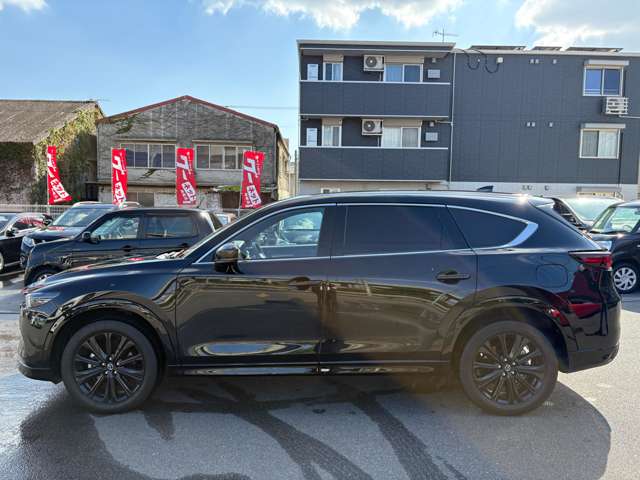 マツダ ＣＸ−８ ２．２ ＸＤ スポーツ アピアランス ディーゼルターボ R5年 (中国) 99