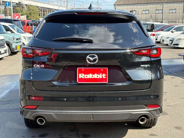 マツダ ＣＸ−８ ２．２ ＸＤ スポーツ アピアランス ディーゼルターボ R5年 (中国) 99