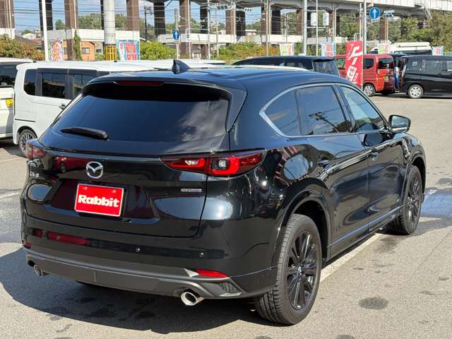 マツダ ＣＸ−８ ２．２ ＸＤ スポーツ アピアランス ディーゼルターボ R5年 (中国) 99