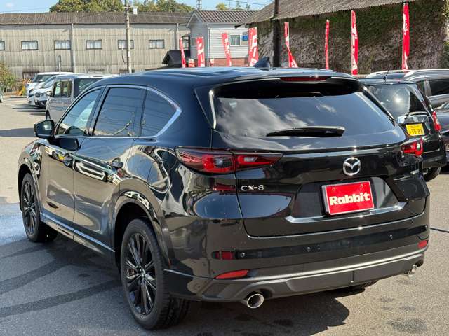 マツダ ＣＸ−８ ２．２ ＸＤ スポーツ アピアランス ディーゼルターボ R5年 (中国) 99