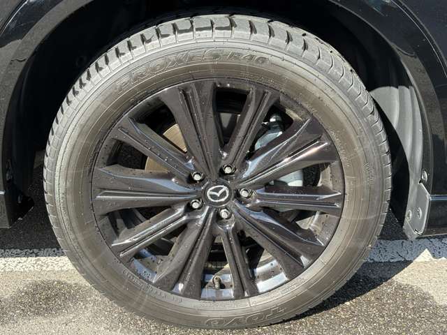 マツダ ＣＸ−８ ２．２ ＸＤ スポーツ アピアランス ディーゼルターボ R5年 (中国) 99