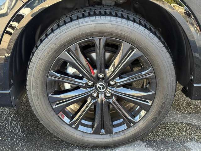 マツダ ＣＸ−８ ２．２ ＸＤ スポーツ アピアランス ディーゼルターボ R5年 (中国) 99