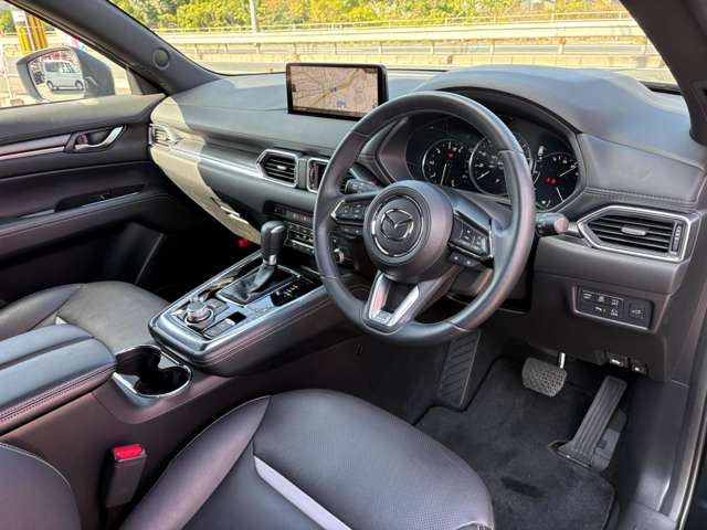 マツダ ＣＸ−８ ２．２ ＸＤ スポーツ アピアランス ディーゼルターボ R5年 (中国) 99