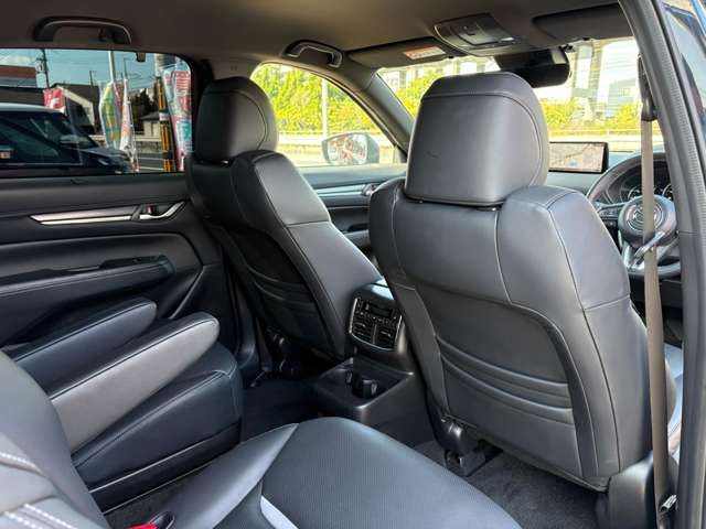 マツダ ＣＸ−８ ２．２ ＸＤ スポーツ アピアランス ディーゼルターボ R5年 (中国) 99