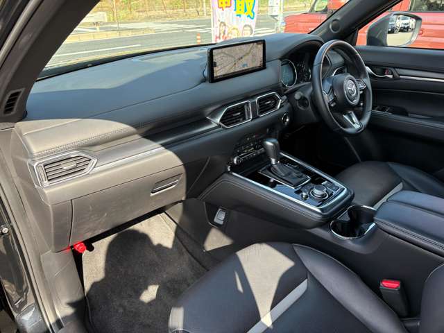 マツダ ＣＸ−８ ２．２ ＸＤ スポーツ アピアランス ディーゼルターボ R5年 (中国) 99