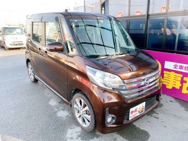 日産 デイズ　ルークス ６６０ ハイウェイスターＸ Ｇパッケージ H26年 (九州・沖縄) 99