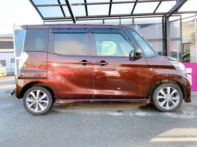 日産 デイズ　ルークス ６６０ ハイウェイスターＸ Ｇパッケージ H26年 (九州・沖縄) 99