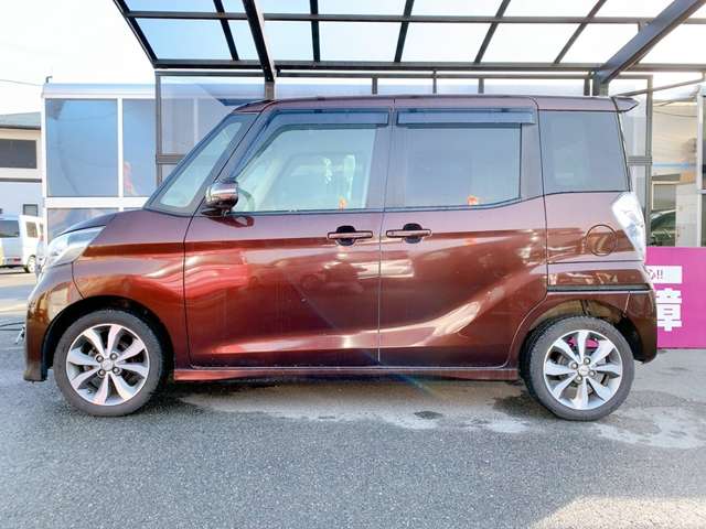 日産 デイズ　ルークス ６６０ ハイウェイスターＸ Ｇパッケージ H26年 (九州・沖縄) 99