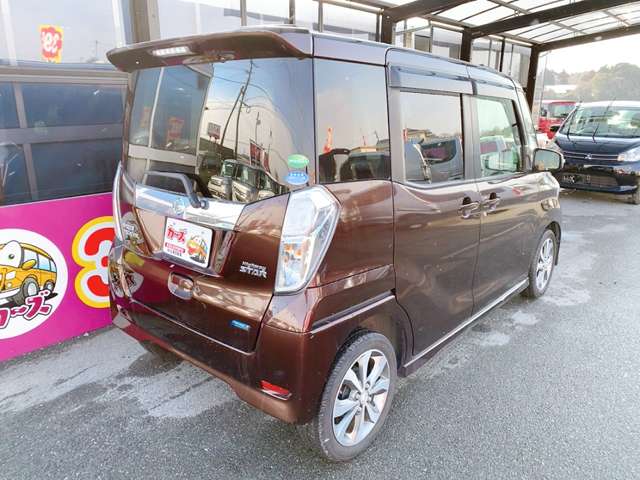 日産 デイズ　ルークス ６６０ ハイウェイスターＸ Ｇパッケージ H26年 (九州・沖縄) 99