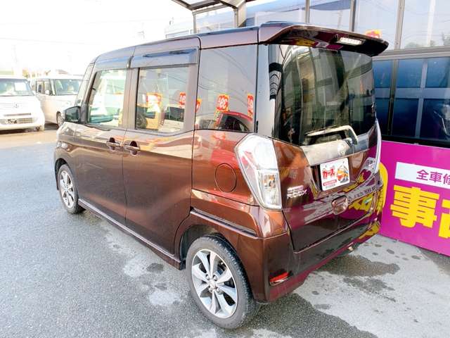 日産 デイズ　ルークス ６６０ ハイウェイスターＸ Ｇパッケージ H26年 (九州・沖縄) 99