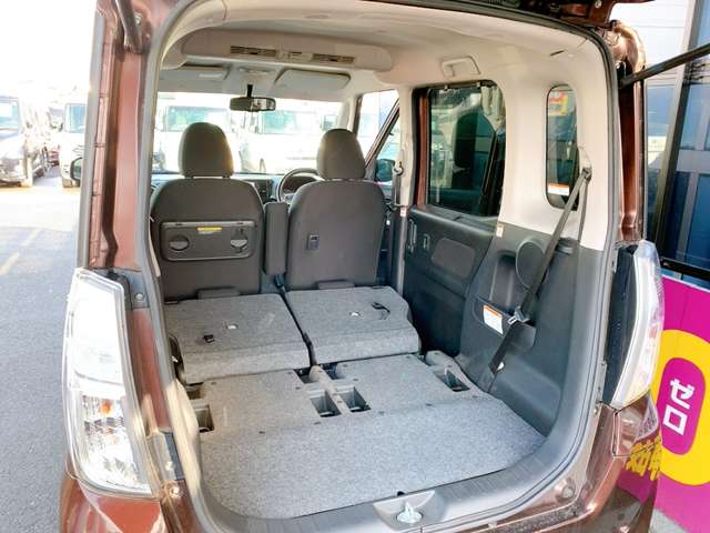 日産 デイズ　ルークス ６６０ ハイウェイスターＸ Ｇパッケージ H26年 (九州・沖縄) 99