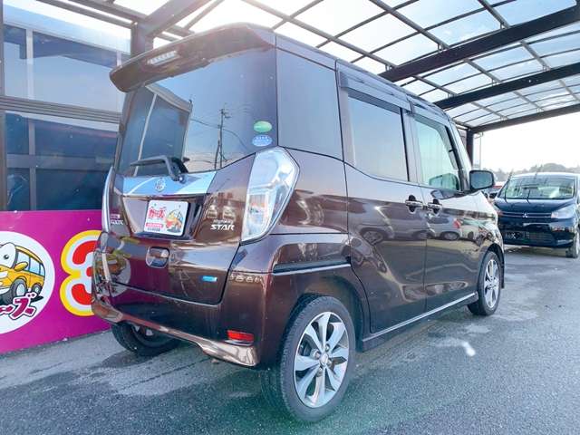 日産 デイズ　ルークス ６６０ ハイウェイスターＸ Ｇパッケージ H26年 (九州・沖縄) 99
