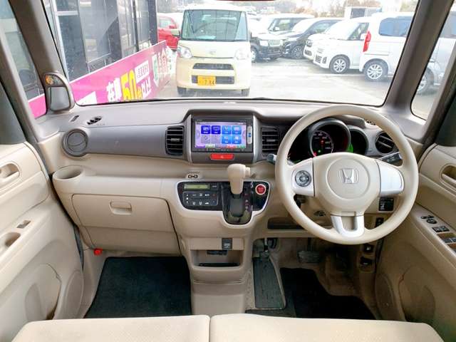 ホンダ Ｎ　ＢＯＸ ６６０ Ｇ Ｌパッケージ H26年 (九州・沖縄) 99