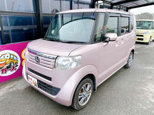 ホンダ Ｎ　ＢＯＸ ６６０ Ｇ Ｌパッケージ H26年 (九州・沖縄) 99
