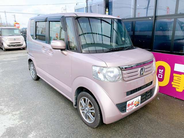 ホンダ Ｎ　ＢＯＸ ６６０ Ｇ Ｌパッケージ H26年 (九州・沖縄) 99