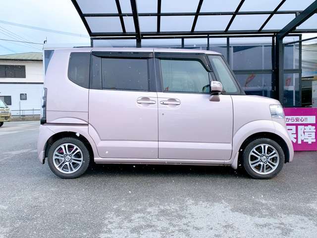 ホンダ Ｎ　ＢＯＸ ６６０ Ｇ Ｌパッケージ H26年 (九州・沖縄) 99