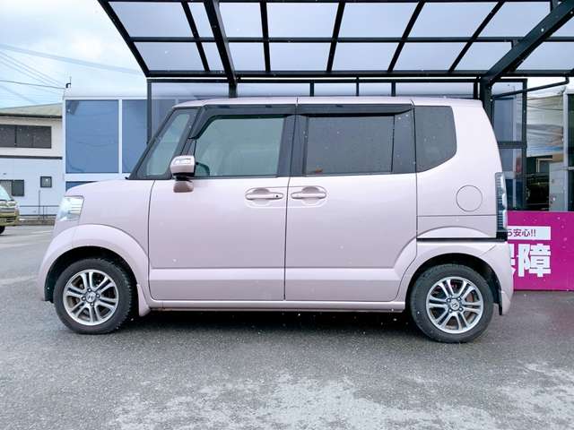 ホンダ Ｎ　ＢＯＸ ６６０ Ｇ Ｌパッケージ H26年 (九州・沖縄) 99