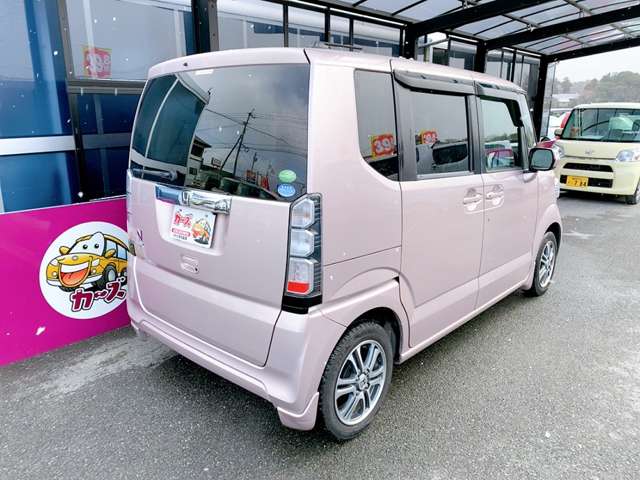 ホンダ Ｎ　ＢＯＸ ６６０ Ｇ Ｌパッケージ H26年 (九州・沖縄) 99