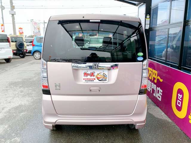 ホンダ Ｎ　ＢＯＸ ６６０ Ｇ Ｌパッケージ H26年 (九州・沖縄) 99