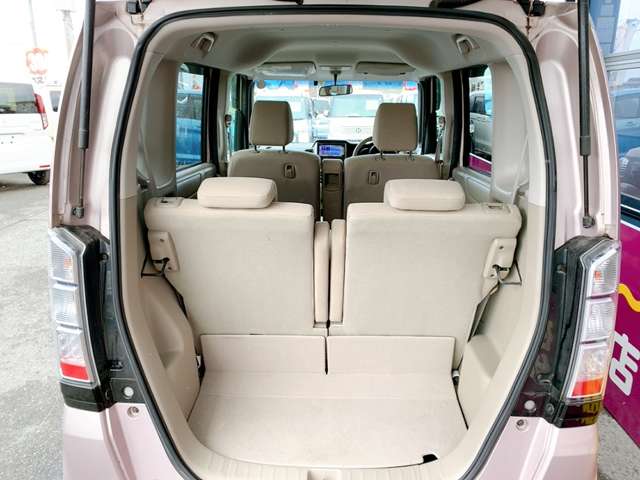 ホンダ Ｎ　ＢＯＸ ６６０ Ｇ Ｌパッケージ H26年 (九州・沖縄) 99