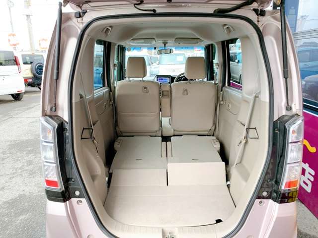 ホンダ Ｎ　ＢＯＸ ６６０ Ｇ Ｌパッケージ H26年 (九州・沖縄) 99