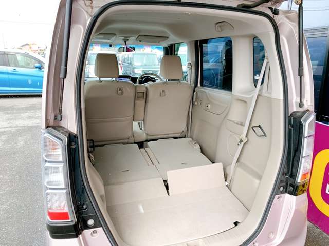 ホンダ Ｎ　ＢＯＸ ６６０ Ｇ Ｌパッケージ H26年 (九州・沖縄) 99