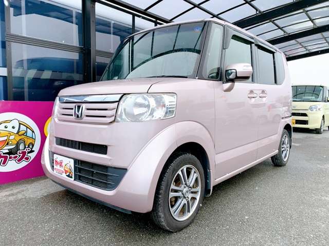 ホンダ Ｎ　ＢＯＸ ６６０ Ｇ Ｌパッケージ H26年 (九州・沖縄) 99