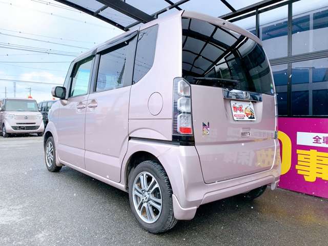 ホンダ Ｎ　ＢＯＸ ６６０ Ｇ Ｌパッケージ H26年 (九州・沖縄) 99