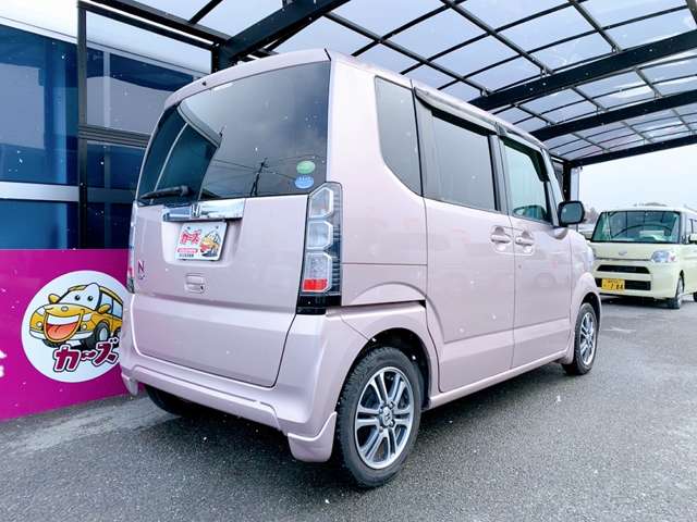 ホンダ Ｎ　ＢＯＸ ６６０ Ｇ Ｌパッケージ H26年 (九州・沖縄) 99