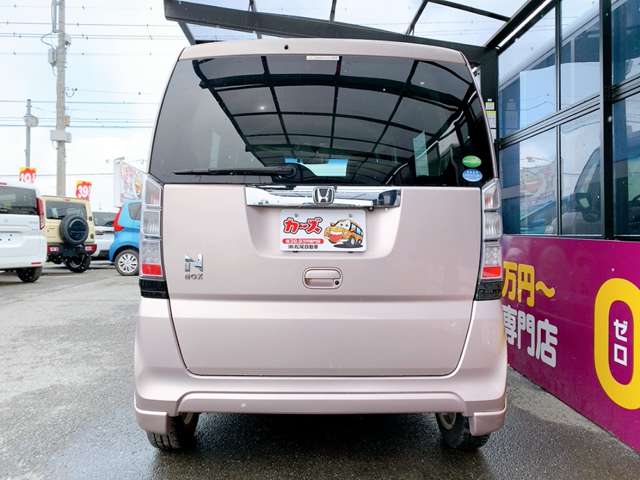 ホンダ Ｎ　ＢＯＸ ６６０ Ｇ Ｌパッケージ H26年 (九州・沖縄) 99