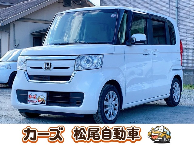 ホンダ Ｎ　ＢＯＸ ６６０ Ｇ ホンダセンシング H30年 (九州・沖縄) 99