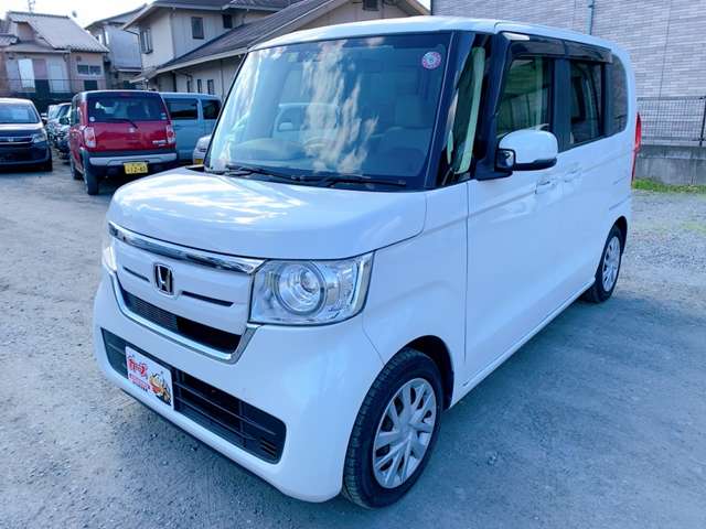 ホンダ Ｎ　ＢＯＸ ６６０ Ｇ ホンダセンシング H30年 (九州・沖縄) 99