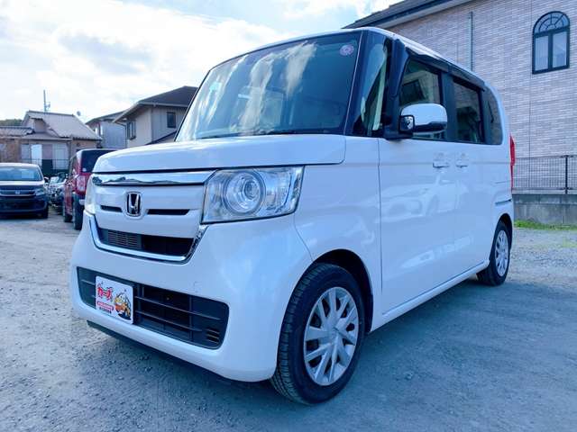 ホンダ Ｎ　ＢＯＸ ６６０ Ｇ ホンダセンシング H30年 (九州・沖縄) 99
