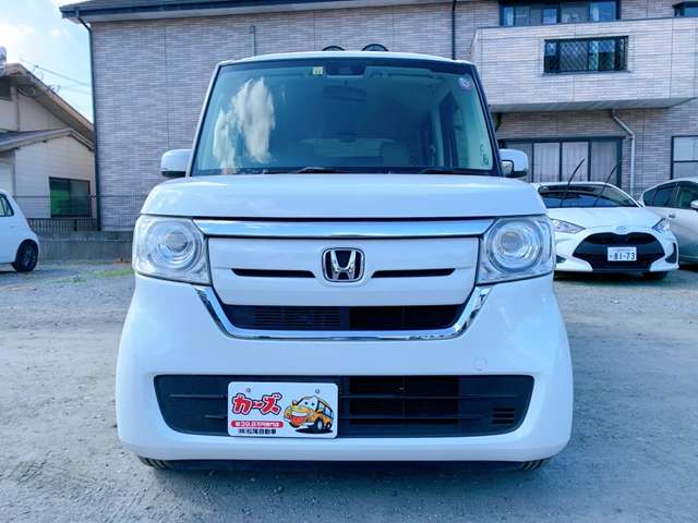 ホンダ Ｎ　ＢＯＸ ６６０ Ｇ ホンダセンシング H30年 (九州・沖縄) 99