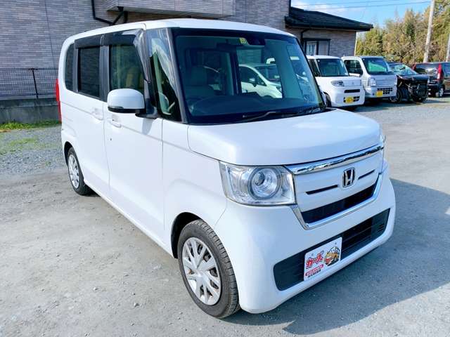 ホンダ Ｎ　ＢＯＸ ６６０ Ｇ ホンダセンシング H30年 (九州・沖縄) 99