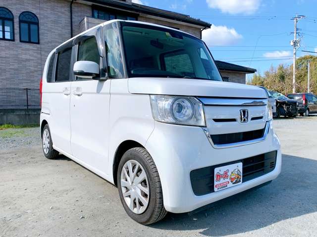 ホンダ Ｎ　ＢＯＸ ６６０ Ｇ ホンダセンシング H30年 (九州・沖縄) 99