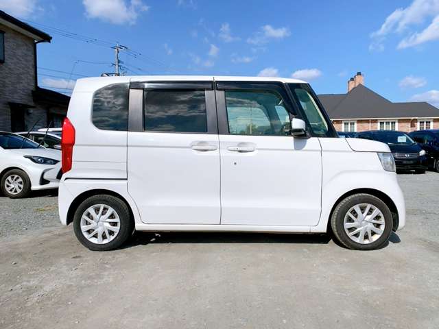 ホンダ Ｎ　ＢＯＸ ６６０ Ｇ ホンダセンシング H30年 (九州・沖縄) 99