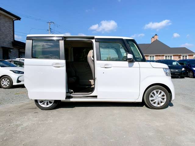 ホンダ Ｎ　ＢＯＸ ６６０ Ｇ ホンダセンシング H30年 (九州・沖縄) 99