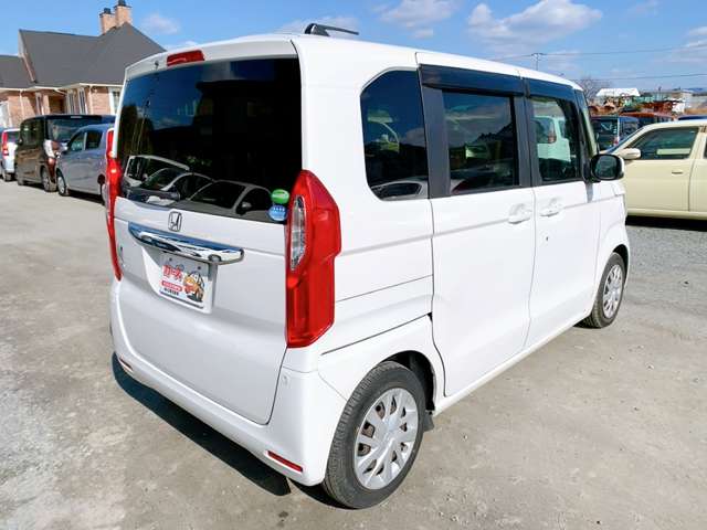 ホンダ Ｎ　ＢＯＸ ６６０ Ｇ ホンダセンシング H30年 (九州・沖縄) 99