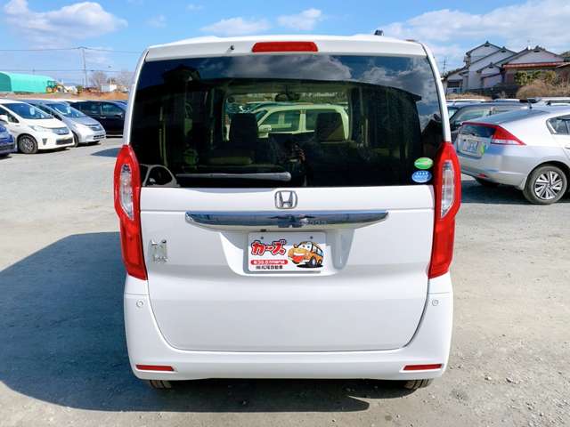 ホンダ Ｎ　ＢＯＸ ６６０ Ｇ ホンダセンシング H30年 (九州・沖縄) 99