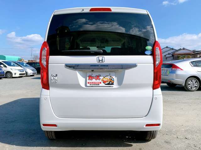 ホンダ Ｎ　ＢＯＸ ６６０ Ｇ ホンダセンシング H30年 (九州・沖縄) 99