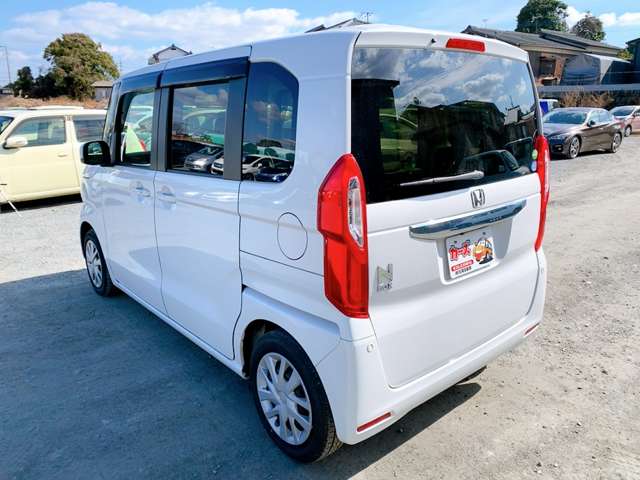 ホンダ Ｎ　ＢＯＸ ６６０ Ｇ ホンダセンシング H30年 (九州・沖縄) 99