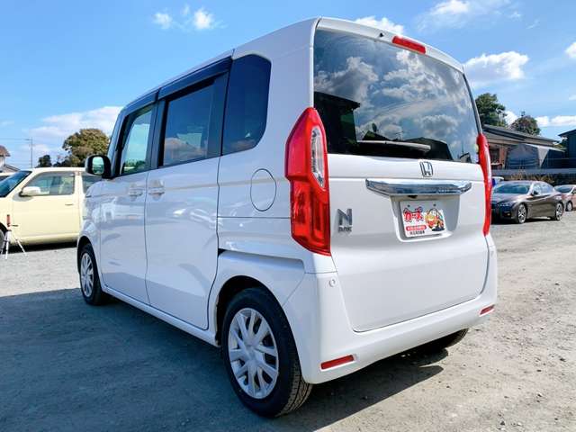 ホンダ Ｎ　ＢＯＸ ６６０ Ｇ ホンダセンシング H30年 (九州・沖縄) 99