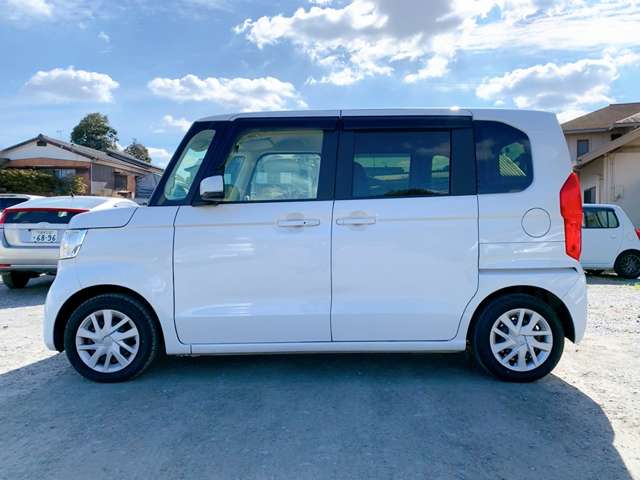 ホンダ Ｎ　ＢＯＸ ６６０ Ｇ ホンダセンシング H30年 (九州・沖縄) 99