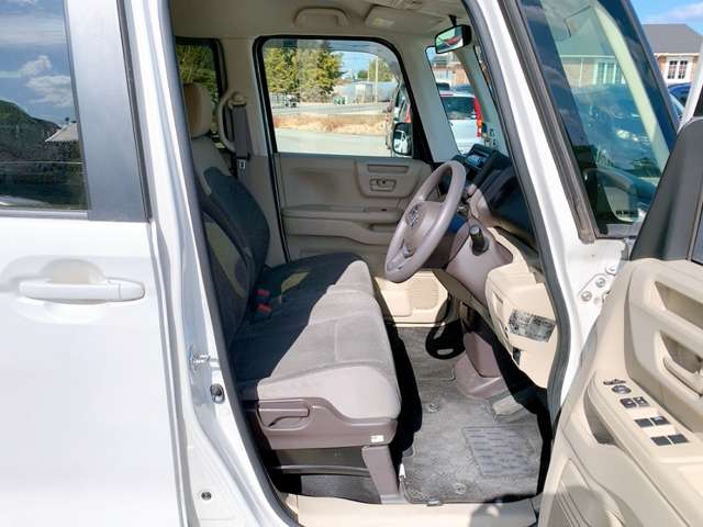 ホンダ Ｎ　ＢＯＸ ６６０ Ｇ ホンダセンシング H30年 (九州・沖縄) 99