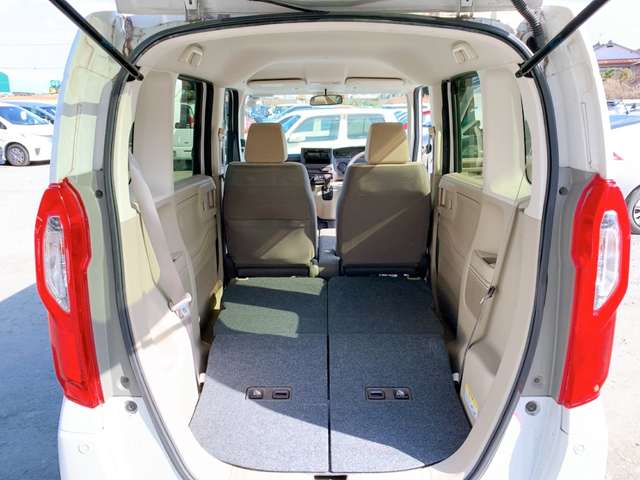 ホンダ Ｎ　ＢＯＸ ６６０ Ｇ ホンダセンシング H30年 (九州・沖縄) 99